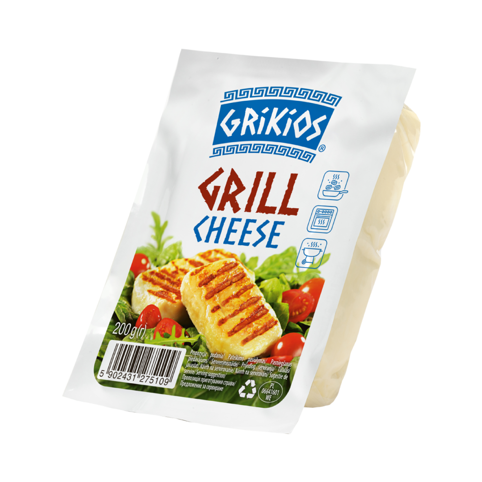 Grikios grill cheese